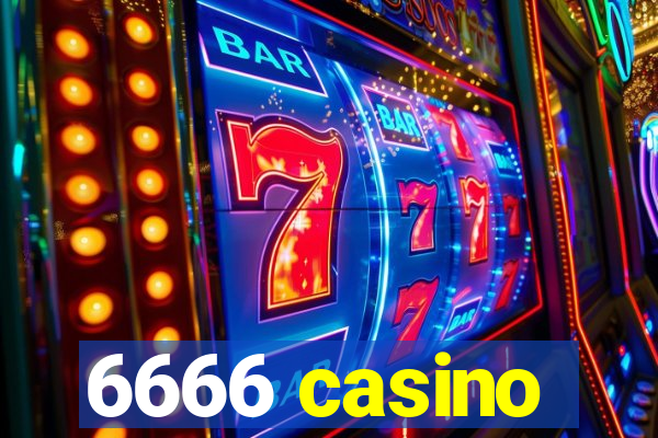 6666 casino